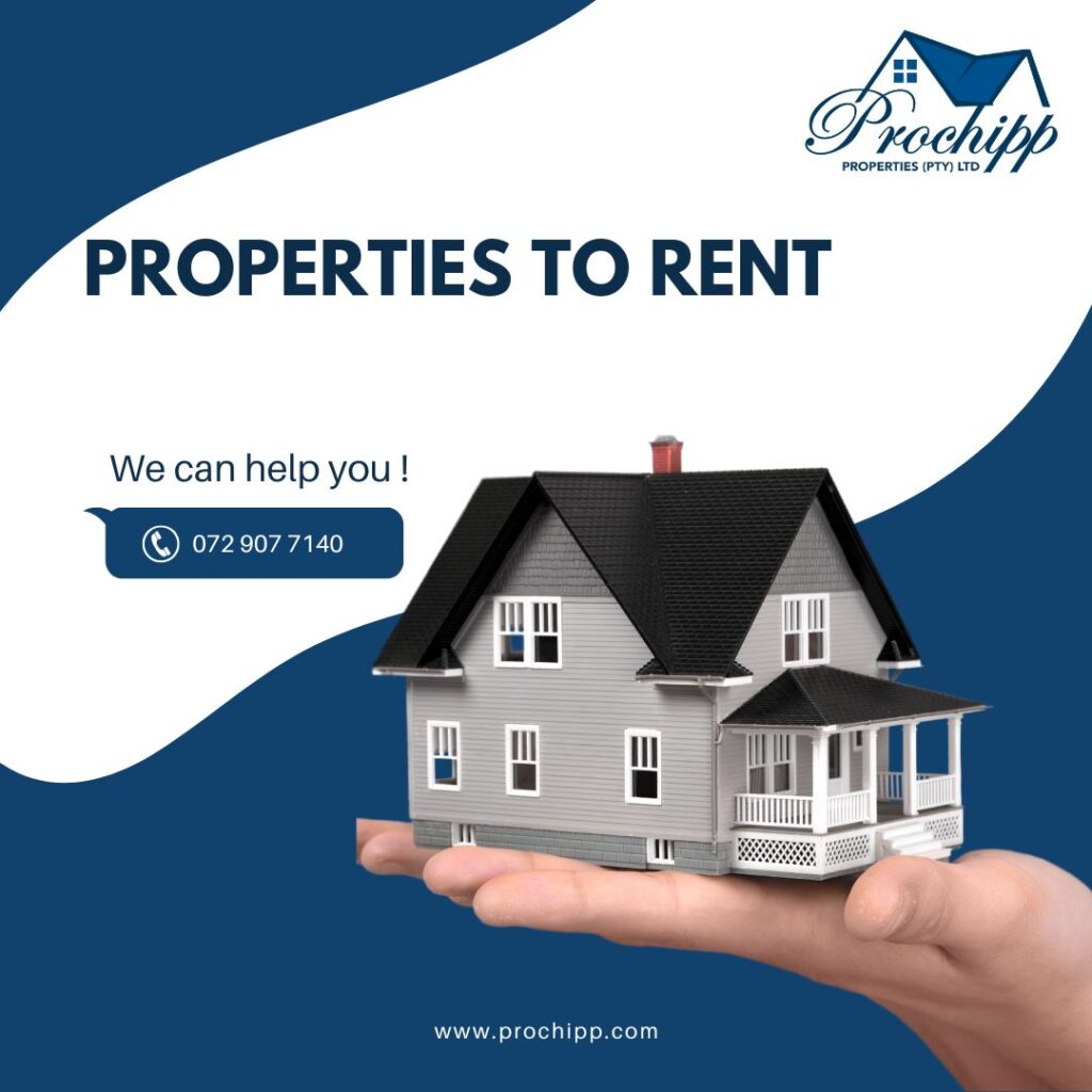To Rent